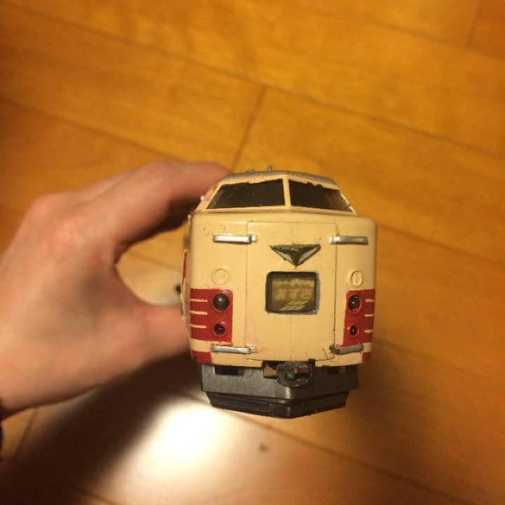 HOゲージ 完成品 あずさ 153系 クハ183 6両セット 模型 HOゲージ 完成品 あずさ 153系 クハ183 6両セット 模型 HOゲージ